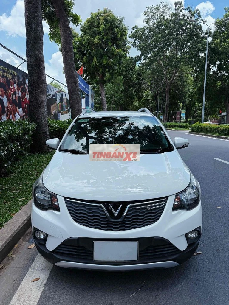 VinFast Fadil 2020 Trắng Tự động