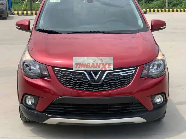 VinFast Fadil 2021 Tự động Đỏ 68000 km
