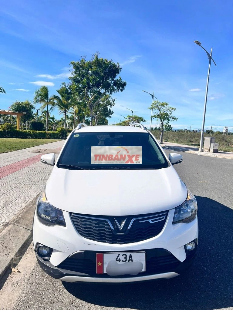 Vinfast Fadil 2021 1.4AT Plus Trắng 90000 km