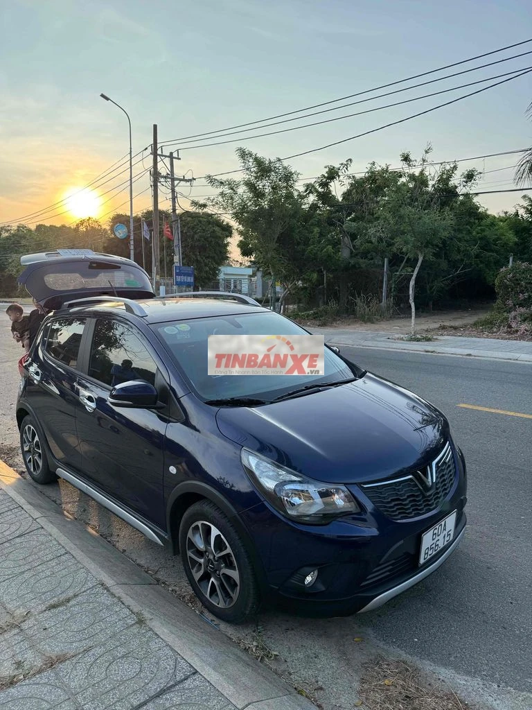 Vinfast Fadil Plus 2020, xe siêu đẹp, xe gia đình