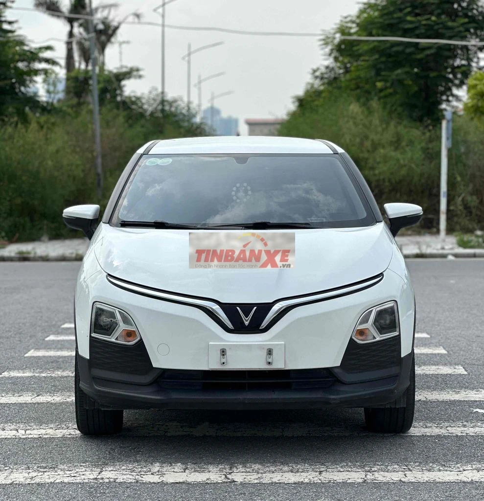 VinFast VF5 Trắng Xe điện