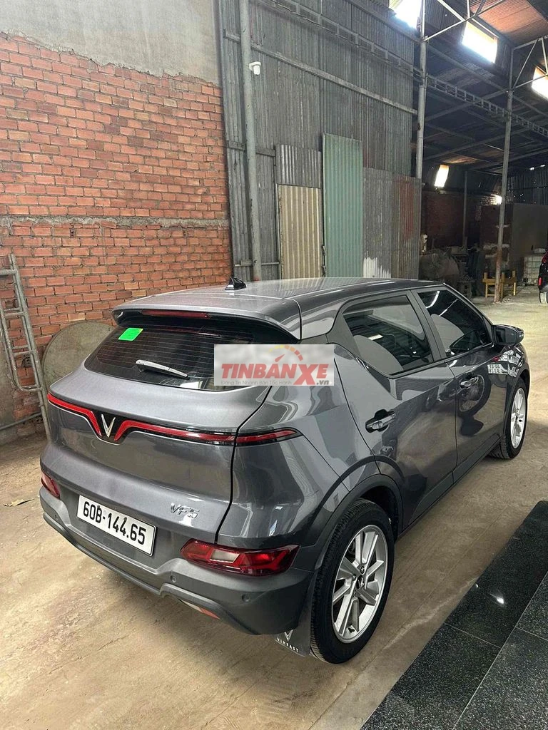 VinFast VF5 2024 Xám Điện