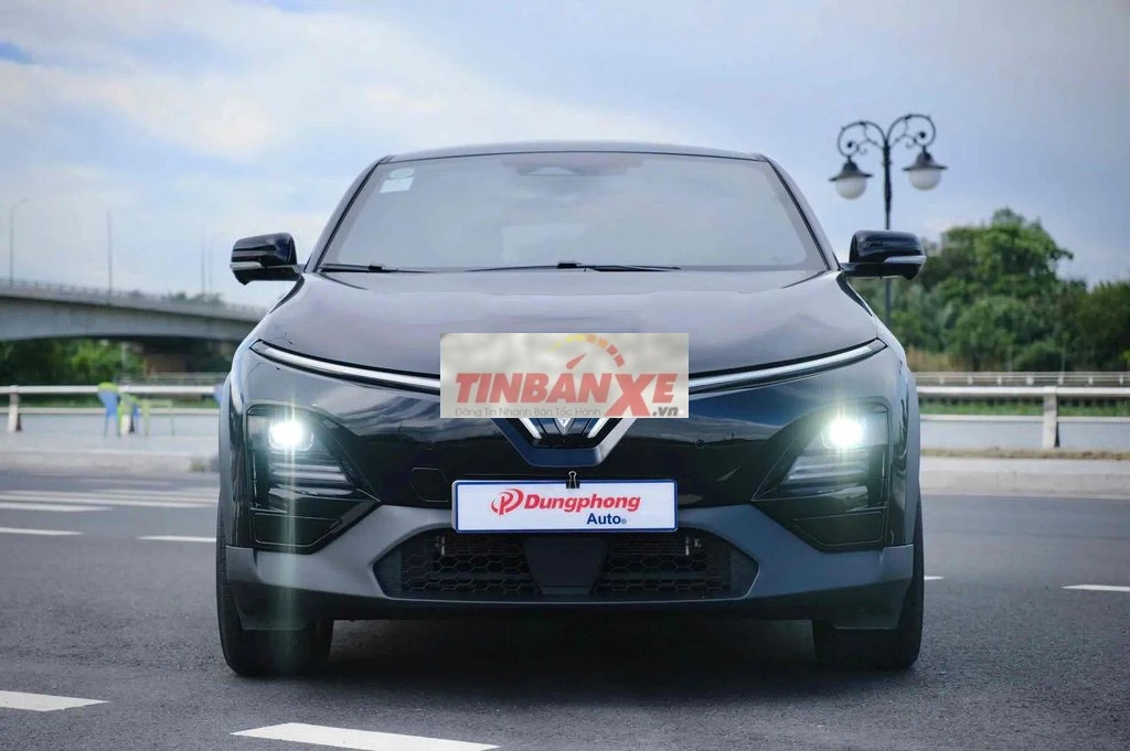VinFast VF6 Plus 2026 Đen 12.000 km