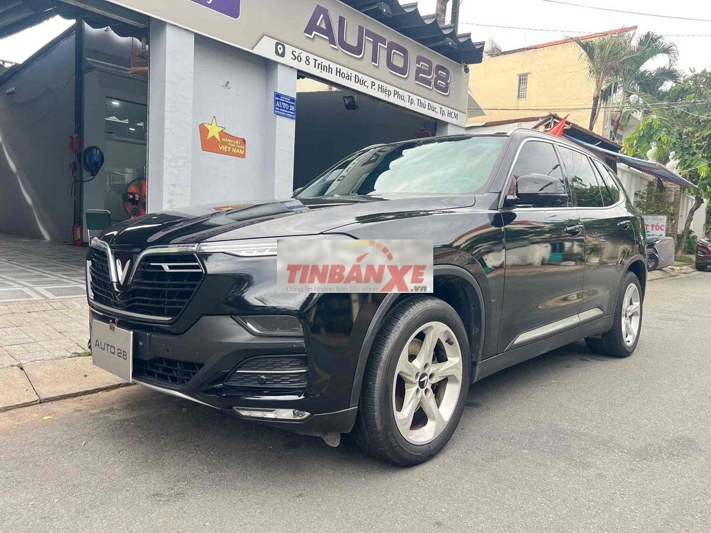 Vinfast Lux SA Plus 2022 - 61.000 km - full hãng