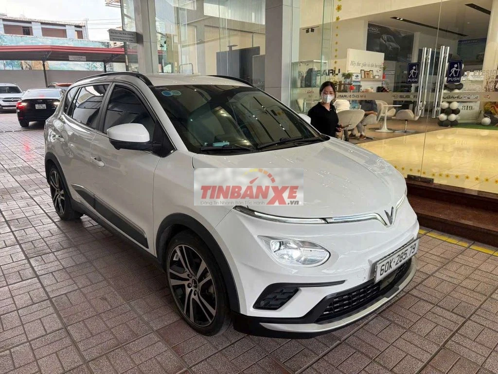 VinFast VF e34 Trắng T11/2022 36.000km