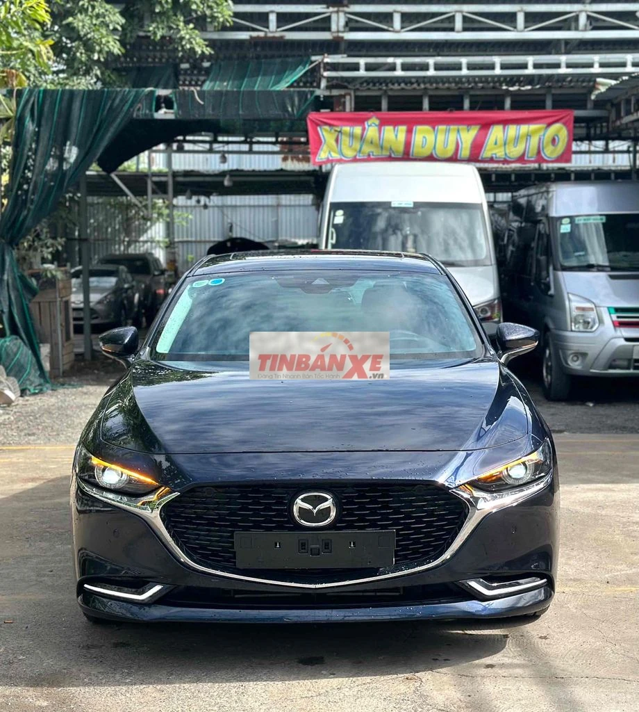 Mazda Mazda 3 Premium 1.5AT 2022 34000km