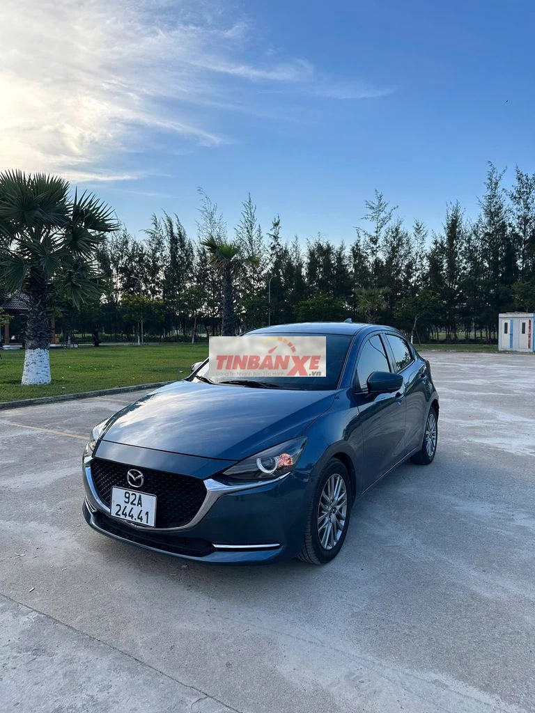 Mazda Mazda 2 Sport Xanh 5 chỗ