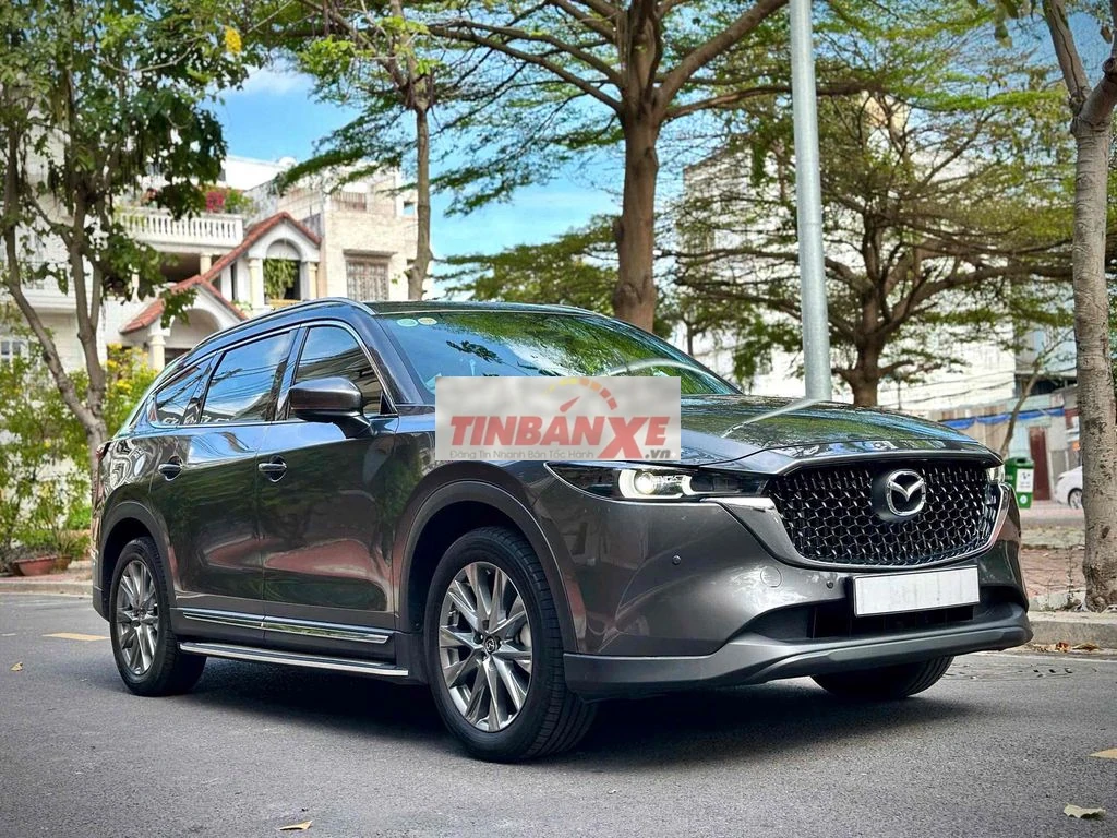 Mazda CX-8 Luxury 5/2025 21000 km