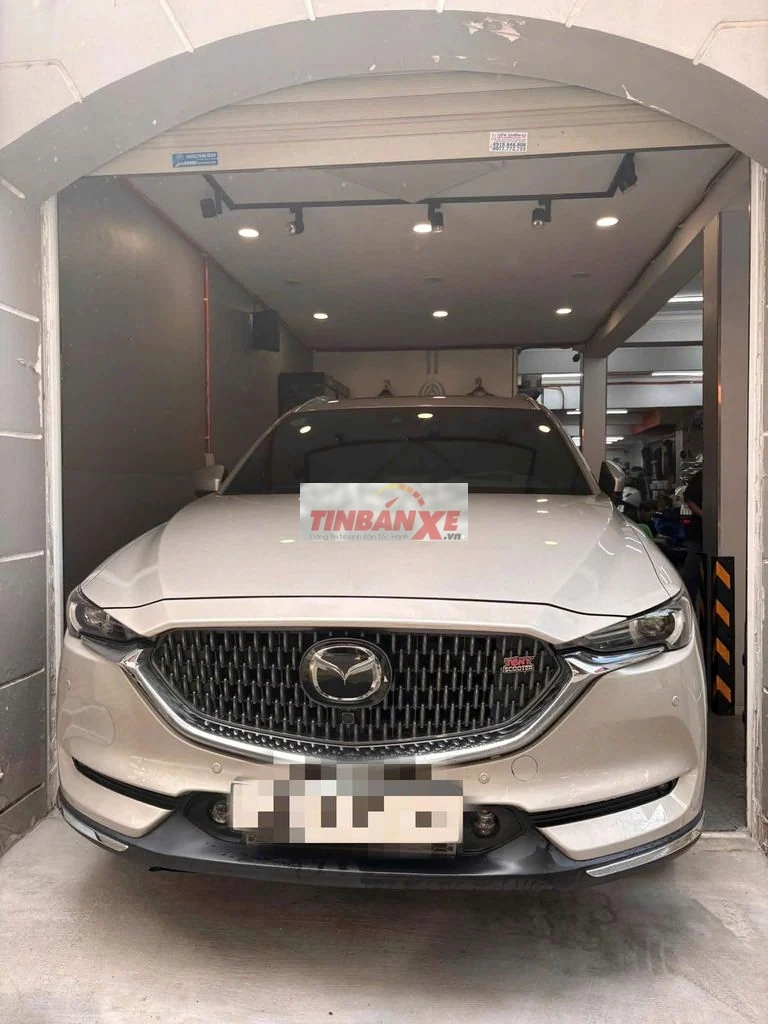 Mazda CX8 Premium 2023 75000 km Bạc