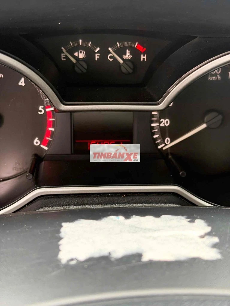 Mazda BT50 1 Cầu 2015 Vàng cát 164951 km