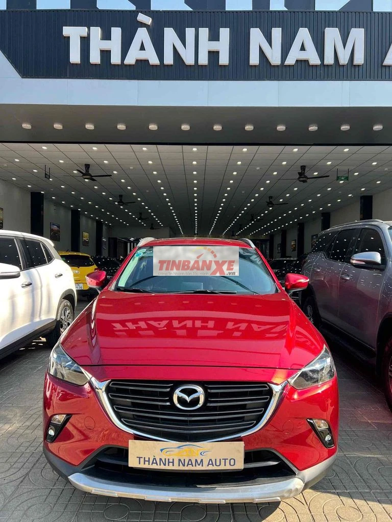 Mazda CX-3 Luxury 2024 1.5L