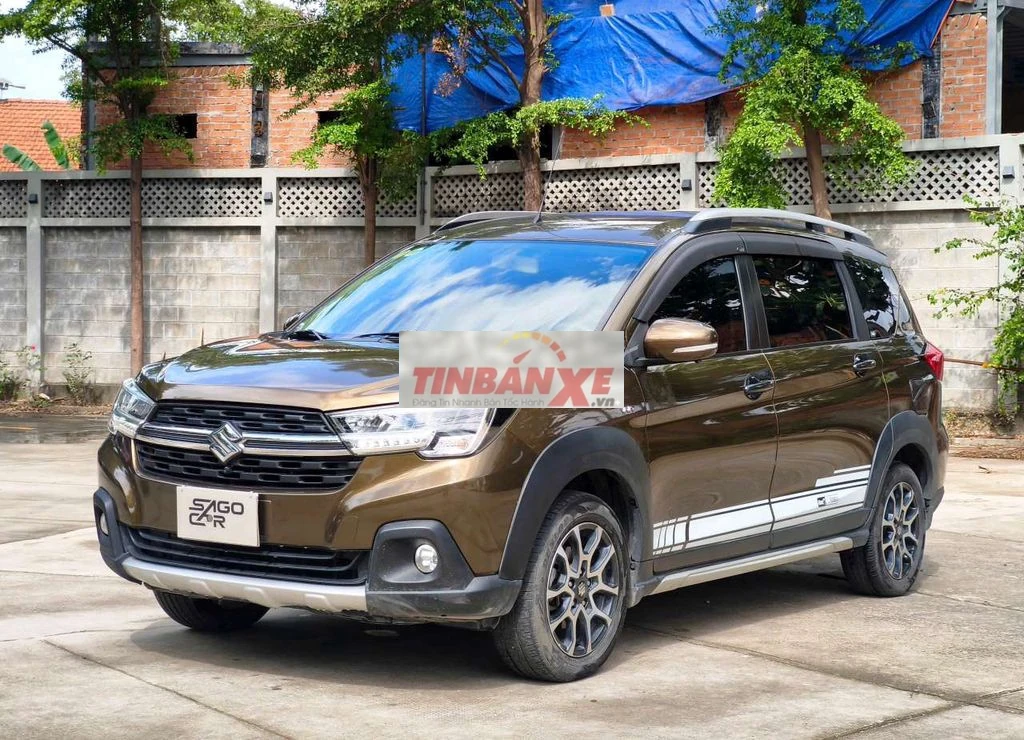 Suzuki XL7 2022 AT hỗ trợ góp