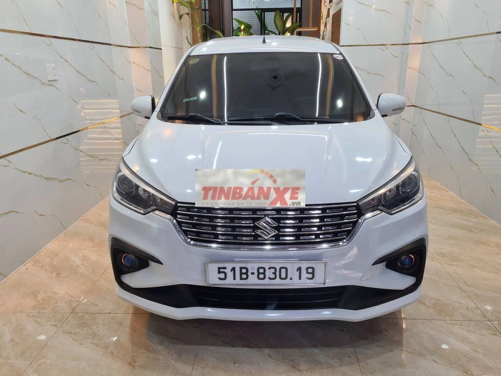 Suzuki Ertiga 2019 tự động nhập khẩu không lỗi