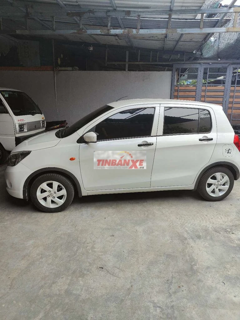 Suzuki celerio 2018