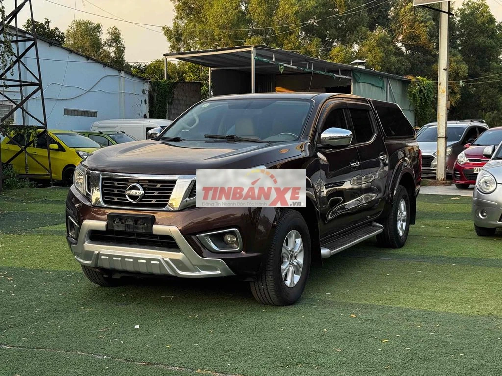 bán tải Nissan Navara 2018 Tự động, 1 chủ từ đầu