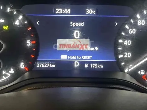 Nissan Navara XL 2025 Trắng 27627 km