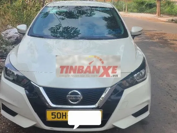 Nissan Almera 2023 Trắng 167220 km