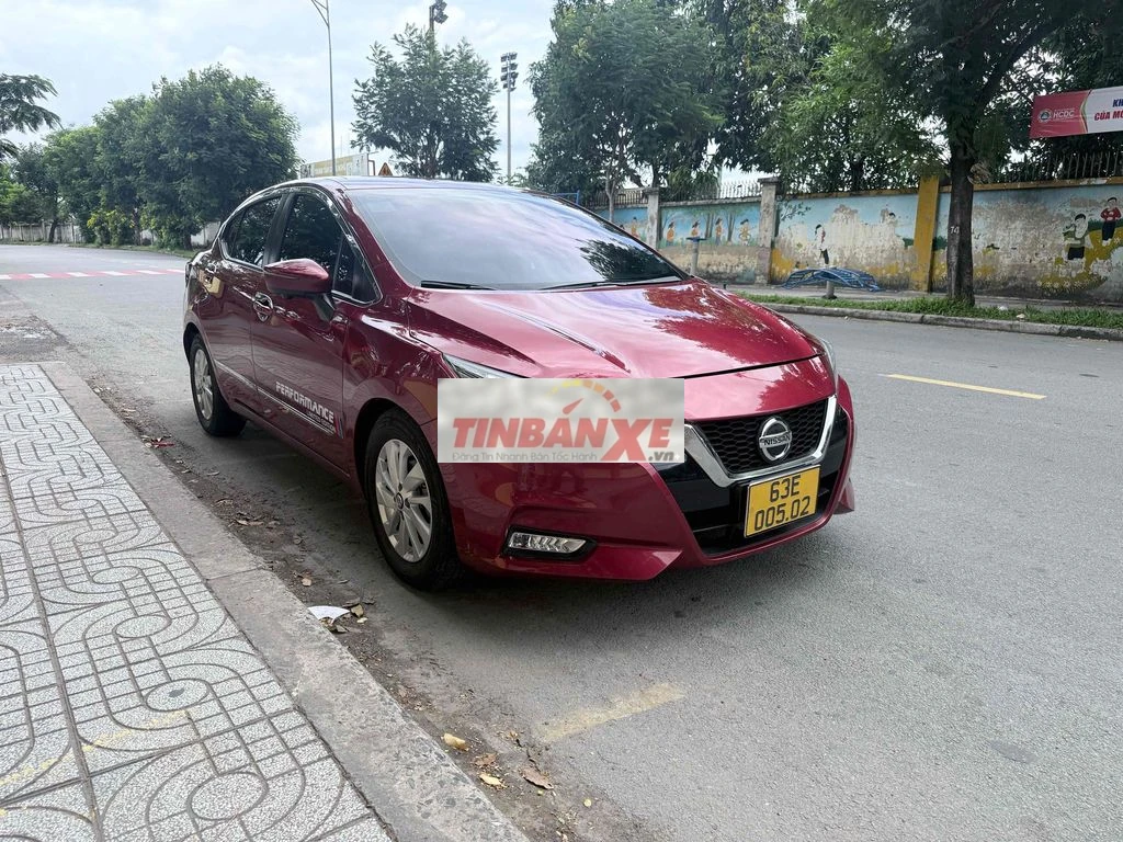 Nisan Almera 7/2022 xe 1 chủ ký giấy ngay. xe keng