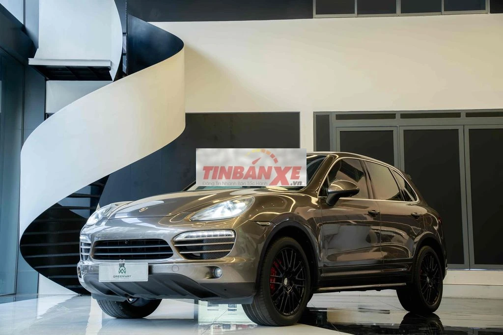 Porsche Cayenne 2013 Nâu 147.000 km