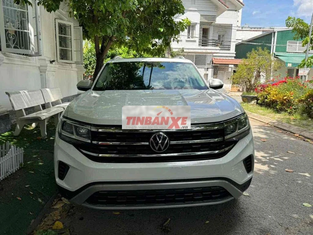 Volkswagen Teramont 2021 Trắng