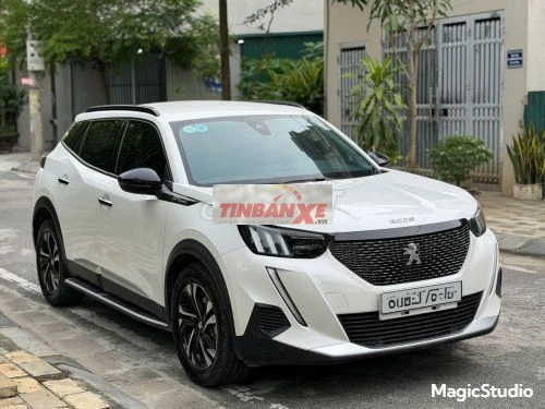 Xe Peugeot 2008 GT Line 1.2 AT 2021 - 485 Triệu