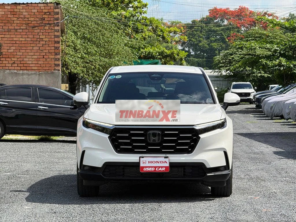 Honda CRV L 2023 Trắng 14.000 km Tự động