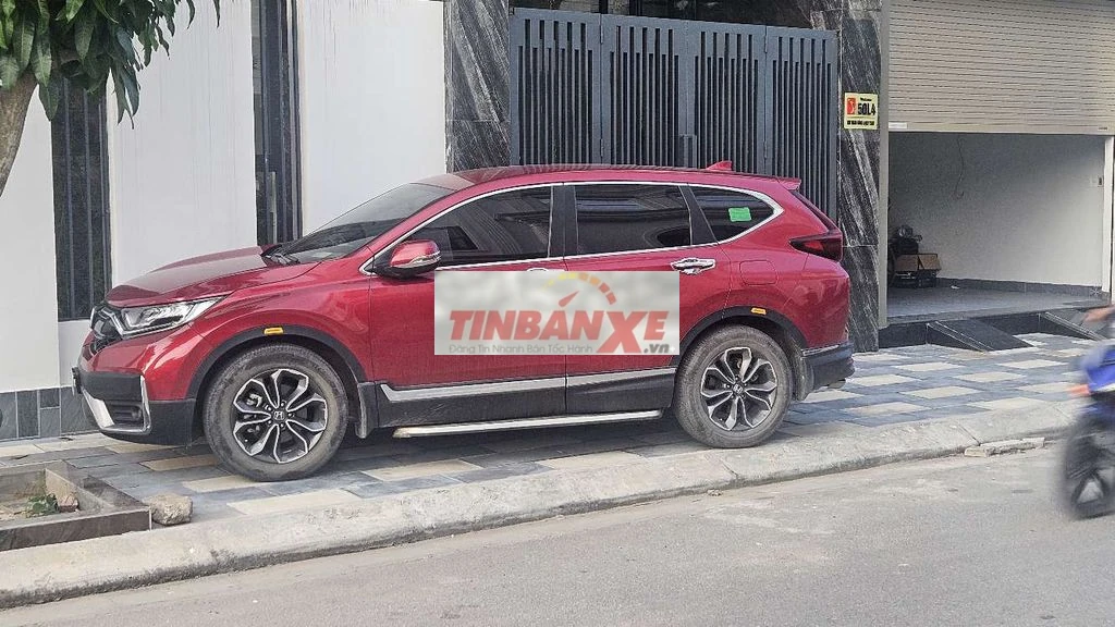 Honda CRV G 2022 Đỏ 29.000 km
