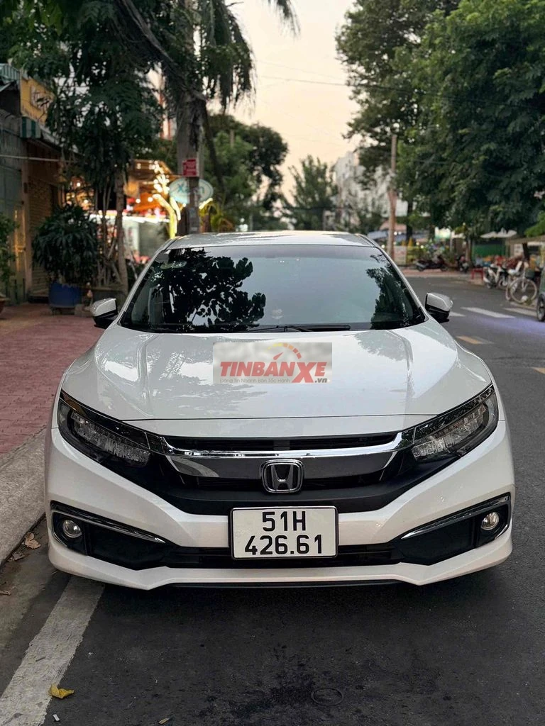 Honda Civic G 2020