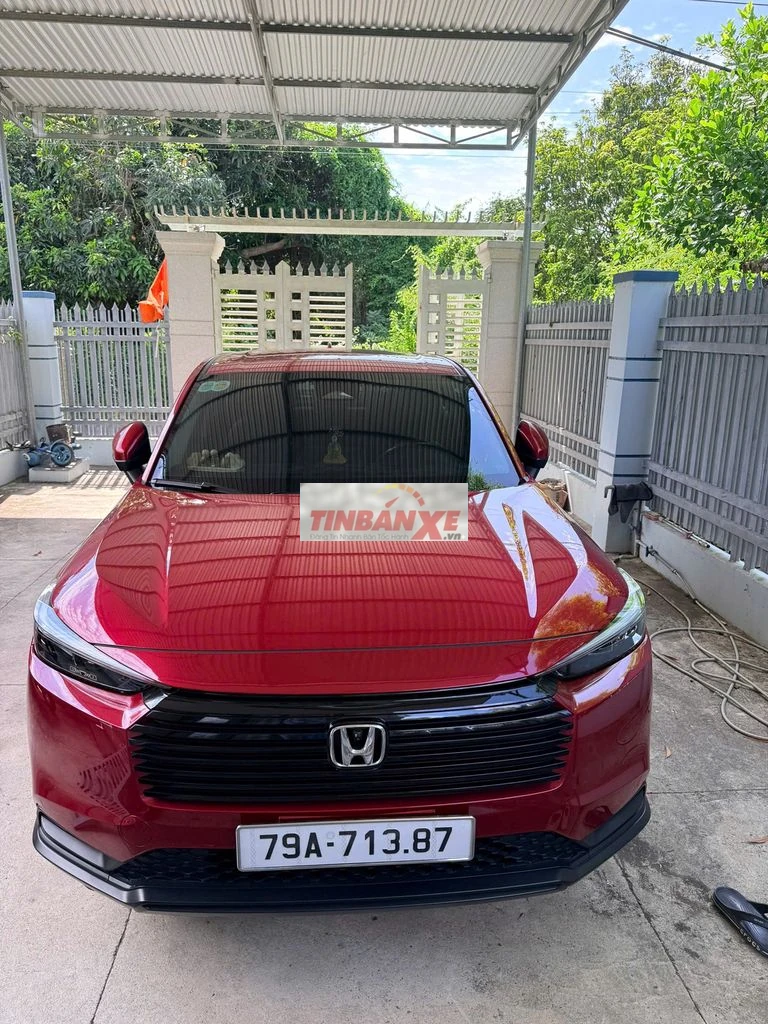 Honda HRV G 2025 Đỏ 9.000 km