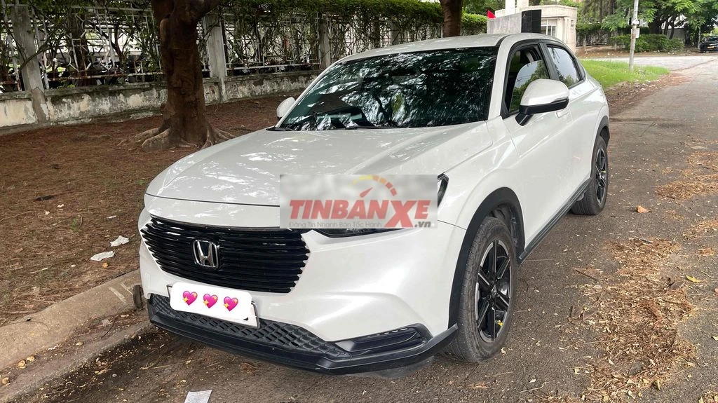 Honda HRV-G 2024 Trắng 50.000km