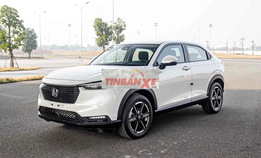 Honda HRV G 2024 Trắng