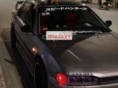 Honda Accord 1990 Xám độ