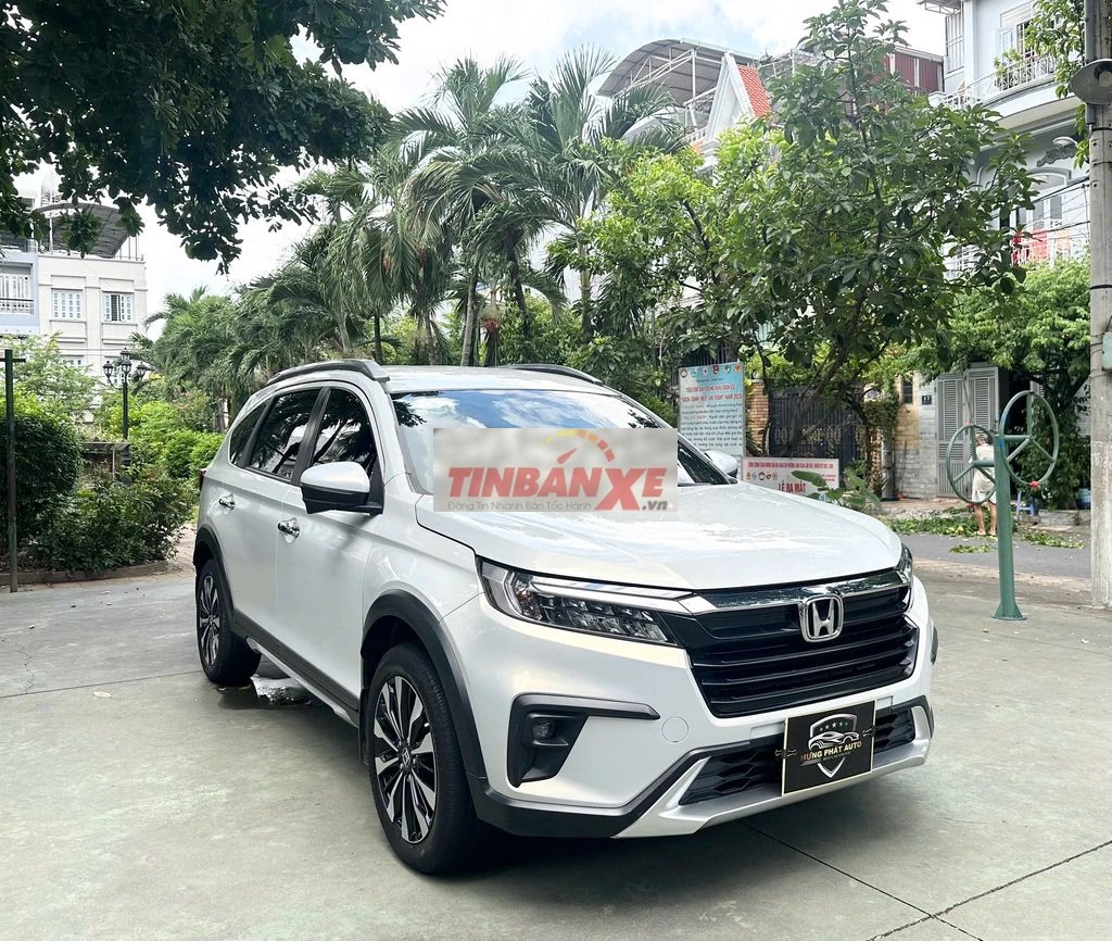 Honda BR-V 1.5L ĐK4/2025, BD full hãng 100%, zin
