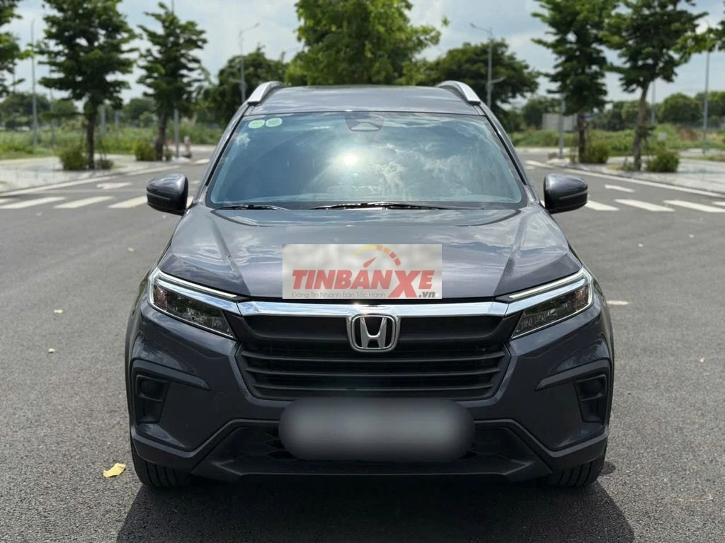 Honda BRV 1.5AT G 2025 Xám 15.000 km full hãng