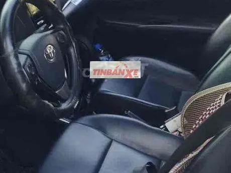 Toyota Vios 2023 Số sàn