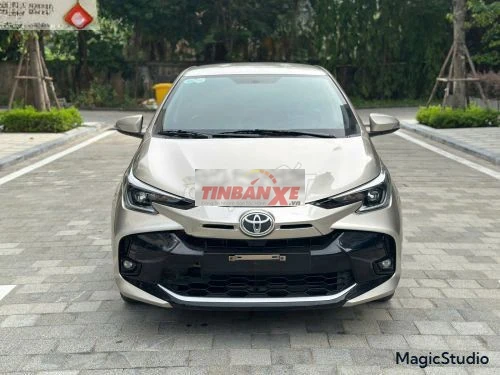 Xe Toyota Vios E 1.5 MT 2023 - 340 Triệu