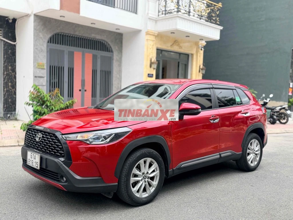 Toyota Corolla Cross G 2020 1 chủ 59ng km đẹp rẻ