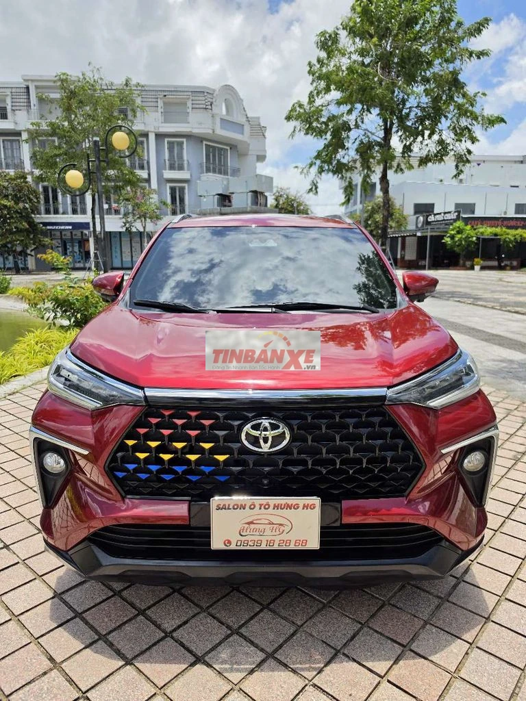 Toyota Veloz Cross 2023 số tự động bản top