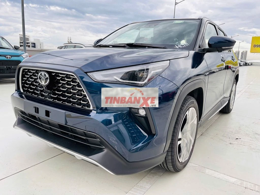 ✅𝙔𝘼𝙍𝙄𝙎 𝘾𝙍𝙊𝙎𝙎 hybrid 𝟐𝟎𝟐6🛑 75triệu 🛑 tặng phụ kiện🛑