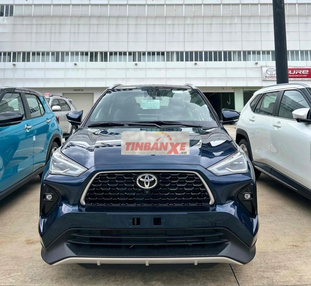 Toyota Yaris Cross 2026 | tặng trước bạ giao ngay