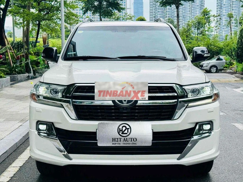 Landcruiser 2016 độ body Trung đông cực đẹp