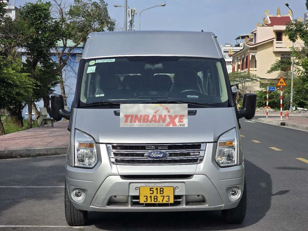 Transit luxury 2018 cam máy rin bảo hành 1 năm