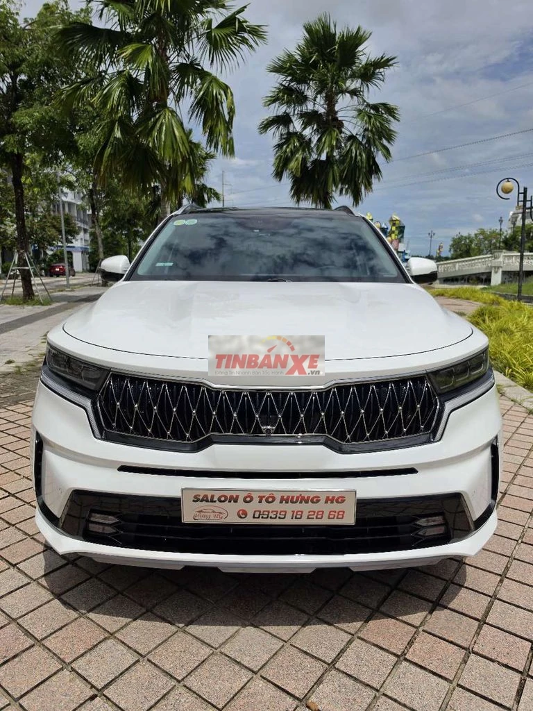 Sorento 2021 model 2022 premium 2 cầu máy dầu