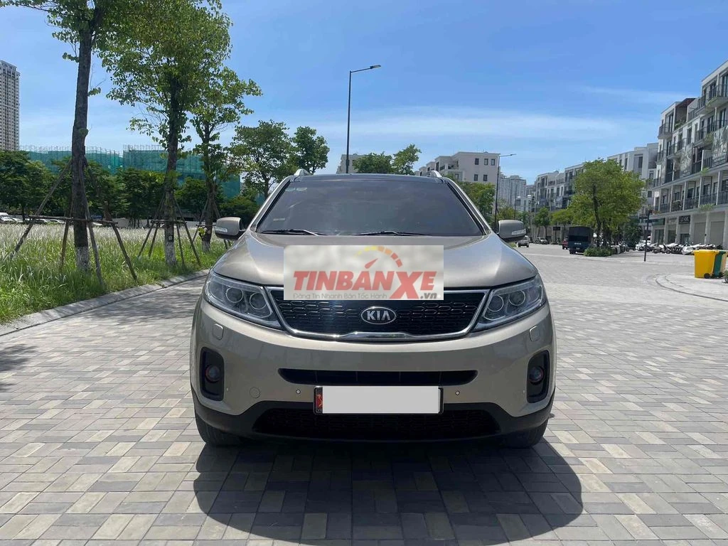 bán kia Sorento 2017 AT ful dầu