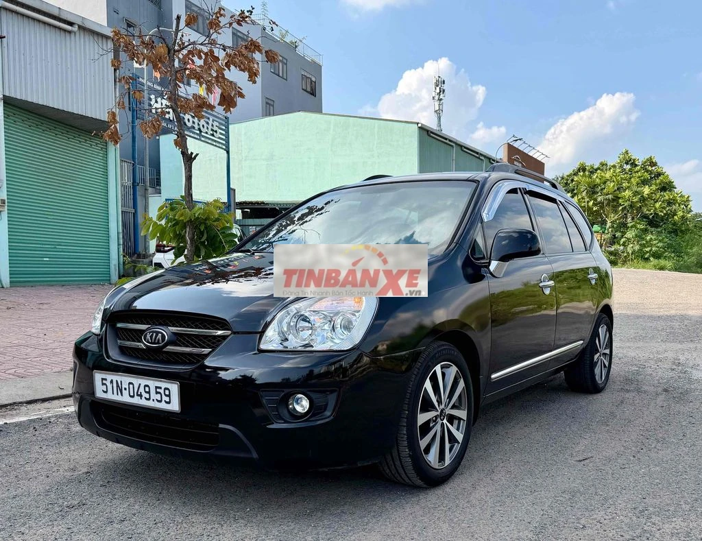 Kia Carens 2.0 AT 2009 - 110.000km