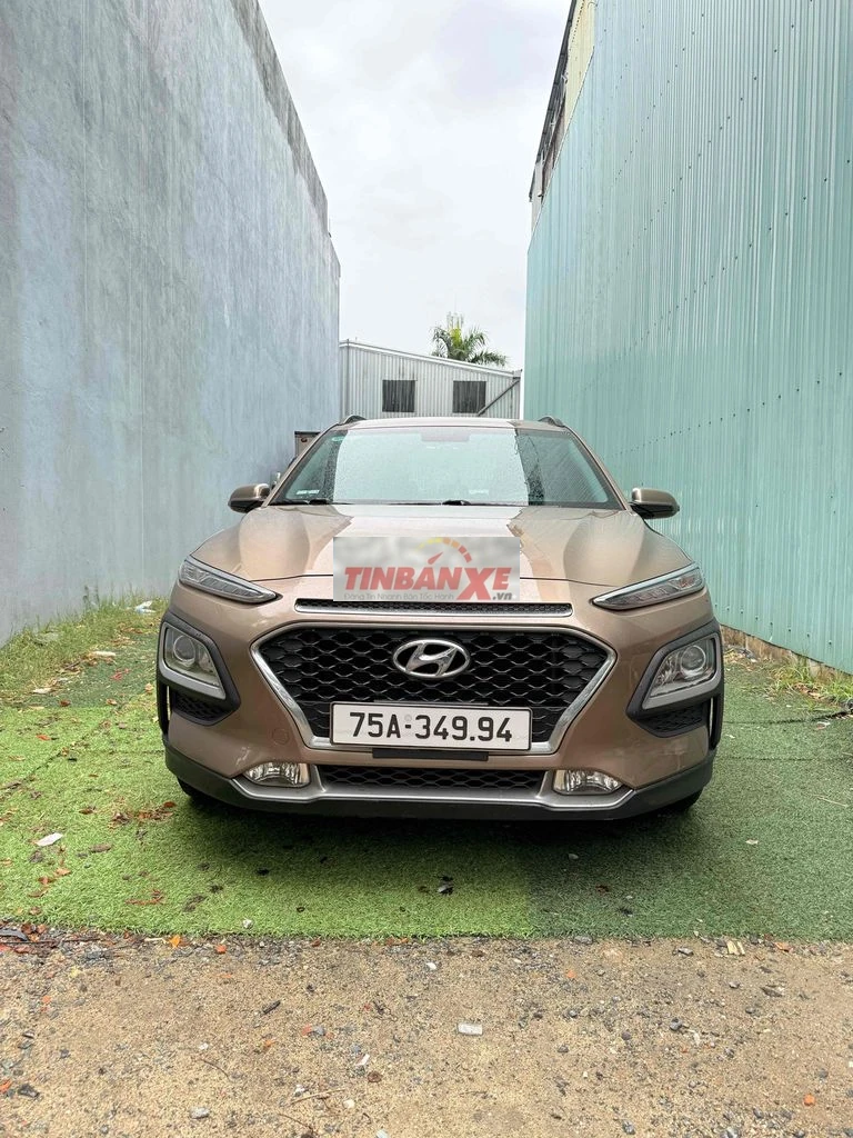 Hyundai Kona 2020 Nâu Xăng 2.0