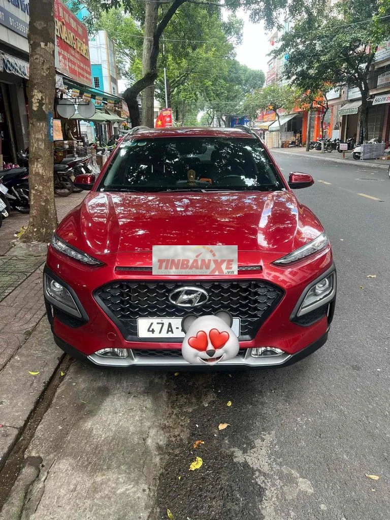 Hyundai Kona 2021 2.0 Đặc biệt Đỏ