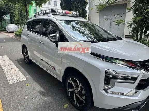 Mitsubishi Xpander Premium 2024 Trắng 26.000 Km