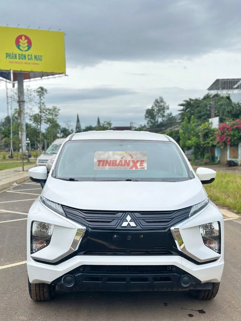 Mitsubishi Xpander 2023 Số sàn Trắng