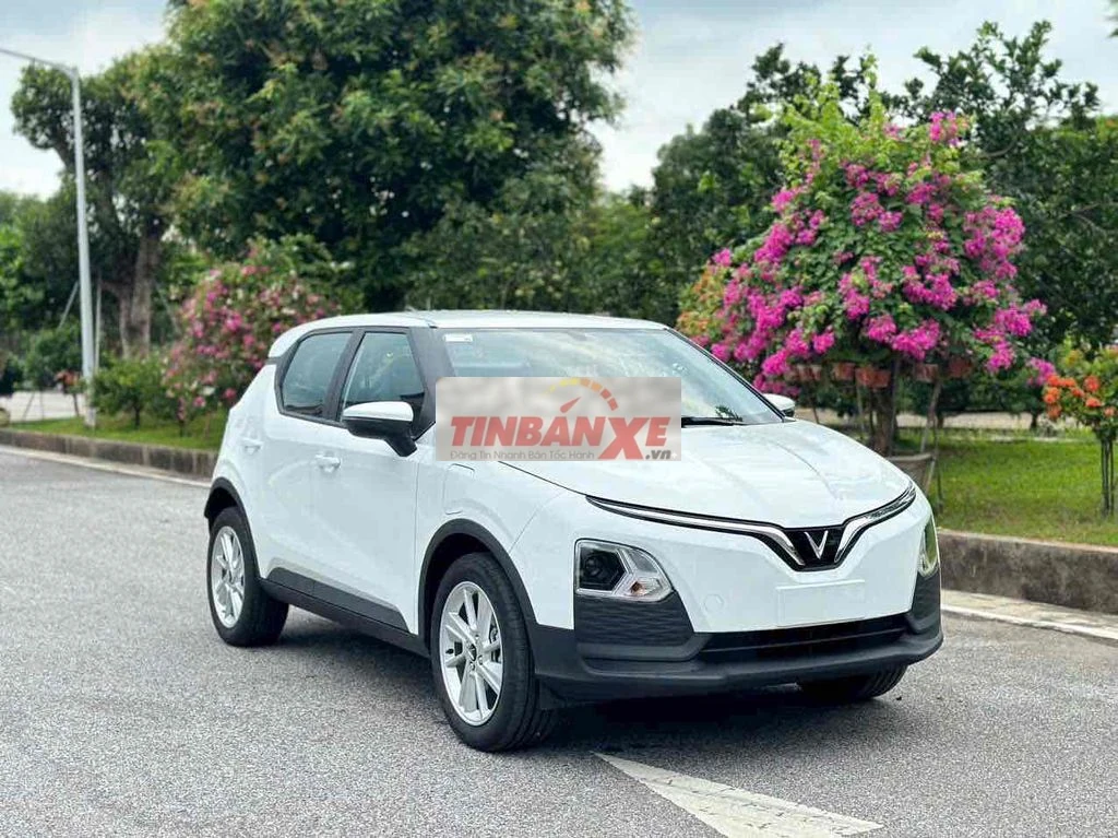 VinFast VF5 Trắng Điện